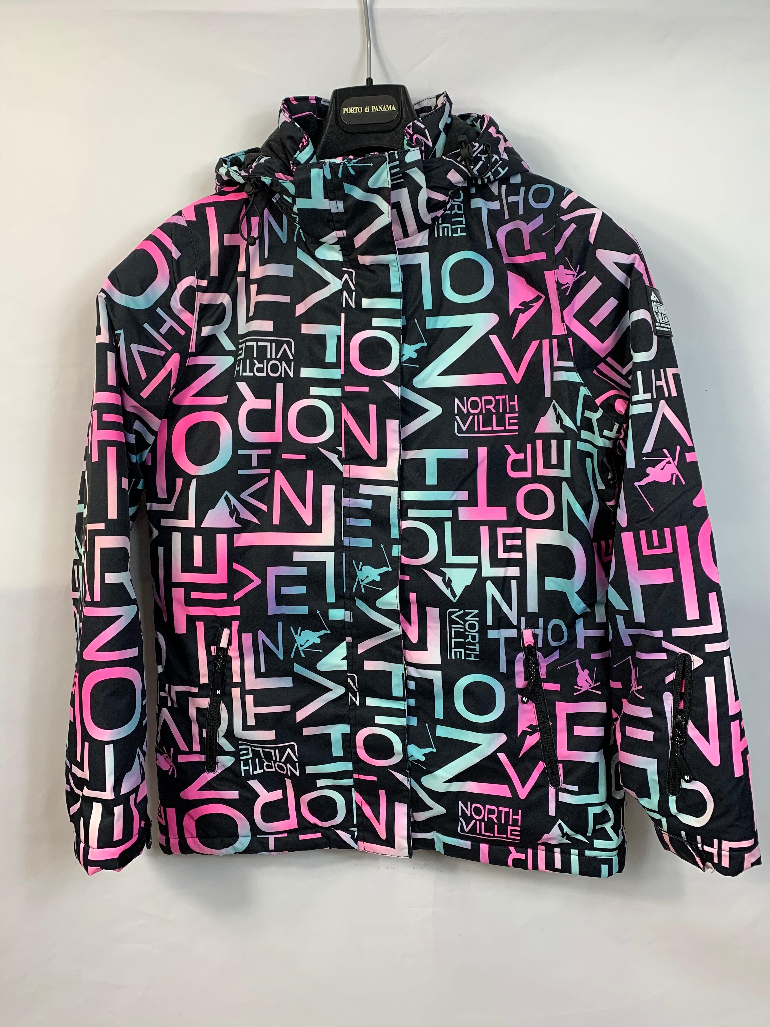 TAGLIA S - Giubbino North ville